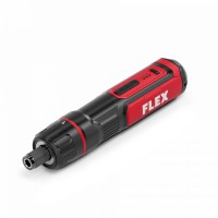 Flex SD 7-320 4 Cordless screwdriver, powerful performance in compact pocket format, 4 V £44.95